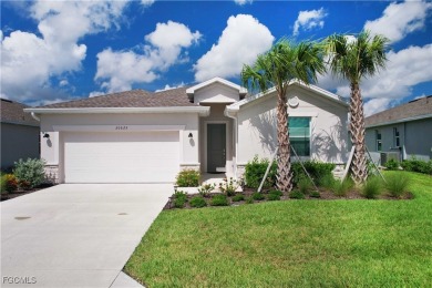Welcome to your dream home at Ibis Landing Golf & Country Club! on Copperhead Golf Club in Florida - for sale on GolfHomes.com, golf home, golf lot