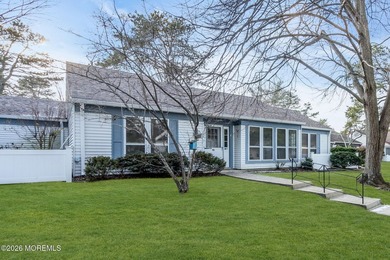 Welcome to this fully remodeled St. Tropez model in Leisure on Leisure Village West Assoc. in New Jersey - for sale on GolfHomes.com, golf home, golf lot