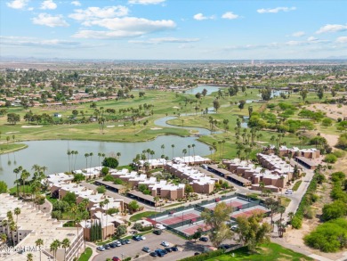 This furnished residence is ideally located just five minutes on McCormick Ranch Golf Club in Arizona - for sale on GolfHomes.com, golf home, golf lot