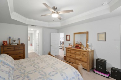 Welcome Home to your elegant 4-bedroom, 3-bath, 3-car garage on Juliette Falls Golf and Spa Club in Florida - for sale on GolfHomes.com, golf home, golf lot