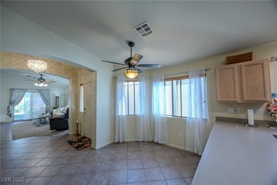 Single-Story Golf Course Home in Gated Stallion Mountain on Stallion Mountain Golf Course in Nevada - for sale on GolfHomes.com, golf home, golf lot