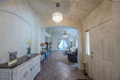 Single-Story Golf Course Home in Gated Stallion Mountain on Stallion Mountain Golf Course in Nevada - for sale on GolfHomes.com, golf home, golf lot