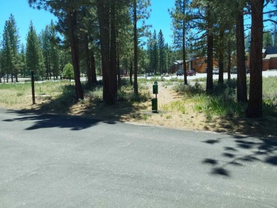CREEK SIDE HAVEN.ONE OF NAKOMA'S BEST  LOTS.  FLAT EASY BUILD on Nakoma Golf Resort in California - for sale on GolfHomes.com, golf home, golf lot