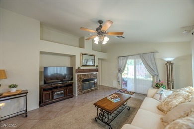 Single-Story Golf Course Home in Gated Stallion Mountain on Stallion Mountain Golf Course in Nevada - for sale on GolfHomes.com, golf home, golf lot