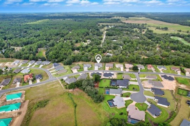 Welcome Home to your elegant 4-bedroom, 3-bath, 3-car garage on Juliette Falls Golf and Spa Club in Florida - for sale on GolfHomes.com, golf home, golf lot