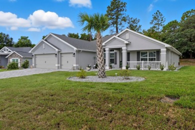 Welcome Home to your elegant 4-bedroom, 3-bath, 3-car garage on Juliette Falls Golf and Spa Club in Florida - for sale on GolfHomes.com, golf home, golf lot