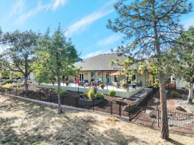 Absolutely spectacular single-level home overlooking the on Eagle Point Golf Course in Oregon - for sale on GolfHomes.com, golf home, golf lot