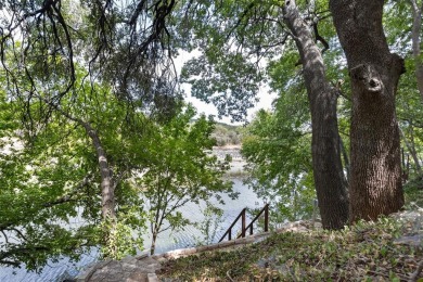 SPACIOUS RIVERFRONT PROPERTY ON DOUBLE LOT (with one assessment) on Nutcracker Golf Club in Texas - for sale on GolfHomes.com, golf home, golf lot