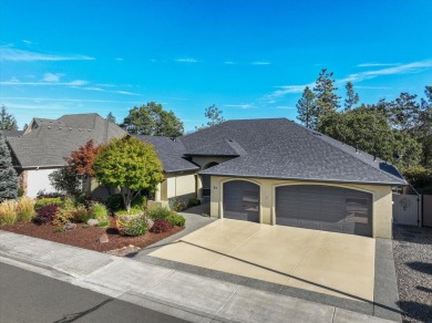 Absolutely spectacular single-level home overlooking the on Eagle Point Golf Course in Oregon - for sale on GolfHomes.com, golf home, golf lot