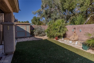 Single-Story Golf Course Home in Gated Stallion Mountain on Stallion Mountain Golf Course in Nevada - for sale on GolfHomes.com, golf home, golf lot