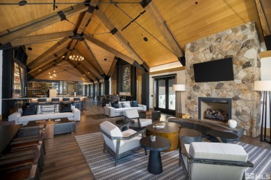 This site is almost a perfect half-acre square -- a fitting on Clear Creek Tahoe in Nevada - for sale on GolfHomes.com, golf home, golf lot