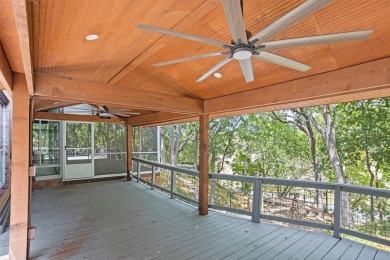 SPACIOUS RIVERFRONT PROPERTY ON DOUBLE LOT (with one assessment) on Nutcracker Golf Club in Texas - for sale on GolfHomes.com, golf home, golf lot