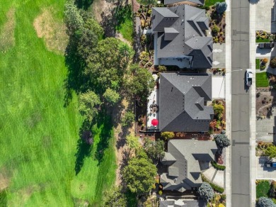 Absolutely spectacular single-level home overlooking the on Eagle Point Golf Course in Oregon - for sale on GolfHomes.com, golf home, golf lot