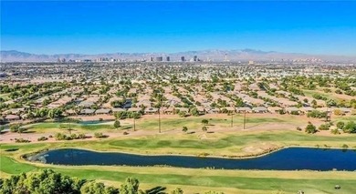Single-Story Golf Course Home in Gated Stallion Mountain on Stallion Mountain Golf Course in Nevada - for sale on GolfHomes.com, golf home, golf lot