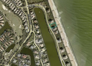 Looking to build a luxury Ocean Front dream home? Then look no on Hammock Dunes Club in Florida - for sale on GolfHomes.com, golf home, golf lot