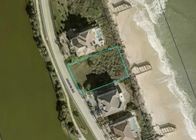 Looking to build a luxury Ocean Front dream home? Then look no on Hammock Dunes Club in Florida - for sale on GolfHomes.com, golf home, golf lot