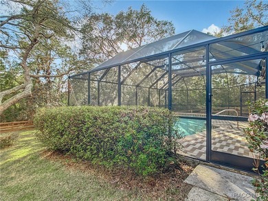 Welcome to your dream home in the highly sought-after Citrus on Citrus Hills Golf Club in Florida - for sale on GolfHomes.com, golf home, golf lot