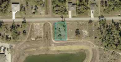 This BEAUTIFUL WATERFRINT CORNER LOT IS GREAT FOR BUYER THAT on Mirror Lakes Golf Club in Florida - for sale on GolfHomes.com, golf home, golf lot