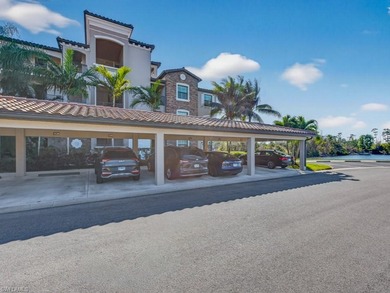 FULL TPC GOLF MEMBERSHIP awaits your Giaveno golf condo nestled on TPC At Treviso Bay in Florida - for sale on GolfHomes.com, golf home, golf lot