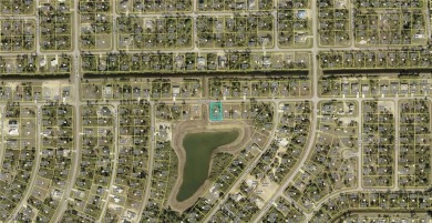 This BEAUTIFUL WATERFRINT CORNER LOT IS GREAT FOR BUYER THAT on Mirror Lakes Golf Club in Florida - for sale on GolfHomes.com, golf home, golf lot
