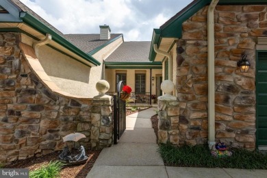 Welcome to 1613 Yardley Drive, an elegantly designed and on Hersheys Mill Golf Club in Pennsylvania - for sale on GolfHomes.com, golf home, golf lot