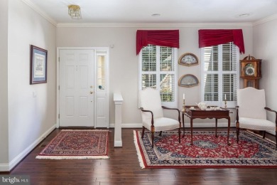 Welcome to 1613 Yardley Drive, an elegantly designed and on Hersheys Mill Golf Club in Pennsylvania - for sale on GolfHomes.com, golf home, golf lot