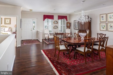 Welcome to 1613 Yardley Drive, an elegantly designed and on Hersheys Mill Golf Club in Pennsylvania - for sale on GolfHomes.com, golf home, golf lot