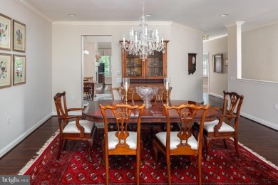 Welcome to 1613 Yardley Drive, an elegantly designed and on Hersheys Mill Golf Club in Pennsylvania - for sale on GolfHomes.com, golf home, golf lot