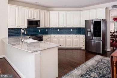 Welcome to 1613 Yardley Drive, an elegantly designed and on Hersheys Mill Golf Club in Pennsylvania - for sale on GolfHomes.com, golf home, golf lot