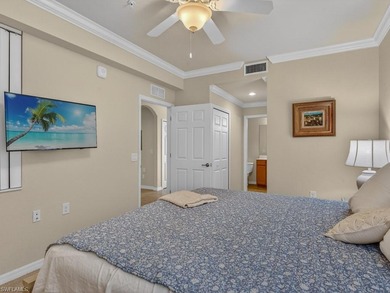 FULL TPC GOLF MEMBERSHIP awaits your Giaveno golf condo nestled on TPC At Treviso Bay in Florida - for sale on GolfHomes.com, golf home, golf lot