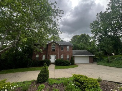 Embrace the potential of this charming home in the sought-after on Hidden Valley Golf Club in Indiana - for sale on GolfHomes.com, golf home, golf lot