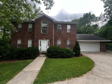 Embrace the potential of this charming home in the sought-after on Hidden Valley Golf Club in Indiana - for sale on GolfHomes.com, golf home, golf lot