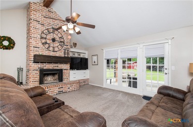 Welcome to life in Salado, Texas - where small-town charm on Mill Creek Golf Club in Texas - for sale on GolfHomes.com, golf home, golf lot