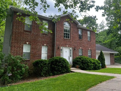 Embrace the potential of this charming home in the sought-after on Hidden Valley Golf Club in Indiana - for sale on GolfHomes.com, golf home, golf lot