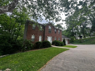 Embrace the potential of this charming home in the sought-after on Hidden Valley Golf Club in Indiana - for sale on GolfHomes.com, golf home, golf lot