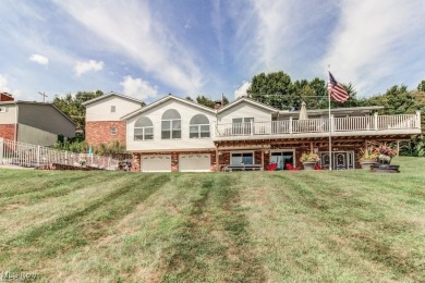 Stunning Lakefront Home with Breathtaking Views! Experience the on Lake Mohawk Golf Club in Ohio - for sale on GolfHomes.com, golf home, golf lot