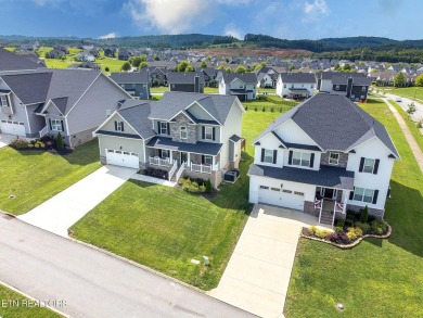 This home is so warm and inviting, from the great size covered on The Preserve 9 Hole Golf Course in Tennessee - for sale on GolfHomes.com, golf home, golf lot