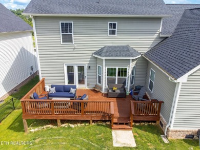 This home is so warm and inviting, from the great size covered on The Preserve 9 Hole Golf Course in Tennessee - for sale on GolfHomes.com, golf home, golf lot