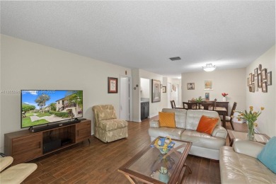 Elevate your lifestyle in this stunning 2-bed, 2-bath condo on Boca Lago Golf and Country Club in Florida - for sale on GolfHomes.com, golf home, golf lot