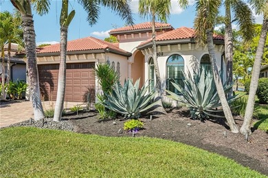 Welcome to a truly exceptional Toll Brothers residence in the on Spanish Wells Golf and Country Club in Florida - for sale on GolfHomes.com, golf home, golf lot