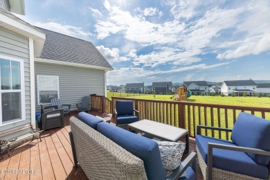This home is so warm and inviting, from the great size covered on The Preserve 9 Hole Golf Course in Tennessee - for sale on GolfHomes.com, golf home, golf lot