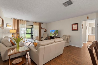 Elevate your lifestyle in this stunning 2-bed, 2-bath condo on Boca Lago Golf and Country Club in Florida - for sale on GolfHomes.com, golf home, golf lot