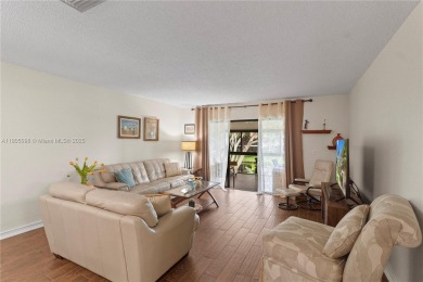 Elevate your lifestyle in this stunning 2-bed, 2-bath condo on Boca Lago Golf and Country Club in Florida - for sale on GolfHomes.com, golf home, golf lot