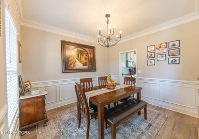 This home is so warm and inviting, from the great size covered on The Preserve 9 Hole Golf Course in Tennessee - for sale on GolfHomes.com, golf home, golf lot
