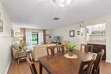 Elevate your lifestyle in this stunning 2-bed, 2-bath condo on Boca Lago Golf and Country Club in Florida - for sale on GolfHomes.com, golf home, golf lot