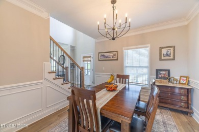 This home is so warm and inviting, from the great size covered on The Preserve 9 Hole Golf Course in Tennessee - for sale on GolfHomes.com, golf home, golf lot