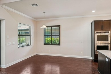 Welcome to a truly exceptional Toll Brothers residence in the on Spanish Wells Golf and Country Club in Florida - for sale on GolfHomes.com, golf home, golf lot