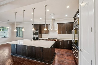 Welcome to a truly exceptional Toll Brothers residence in the on Spanish Wells Golf and Country Club in Florida - for sale on GolfHomes.com, golf home, golf lot