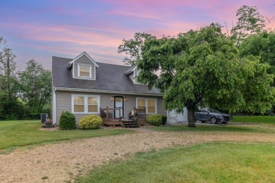 Welcome to this charming 3-bedroom, 2-bath home nestled on a on Hidden Valley Golf Club in Indiana - for sale on GolfHomes.com, golf home, golf lot