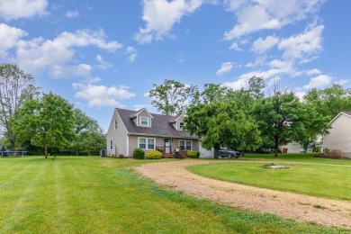 Welcome to this charming 3-bedroom, 2-bath home nestled on a on Hidden Valley Golf Club in Indiana - for sale on GolfHomes.com, golf home, golf lot